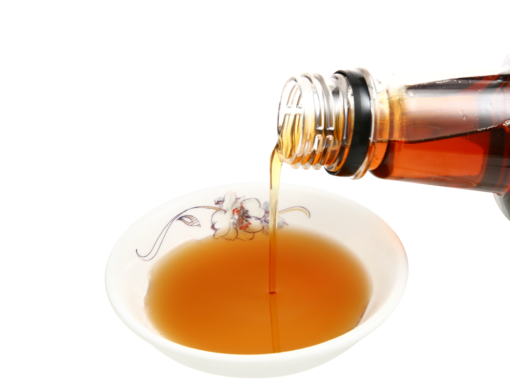 [Siêu thị WinMart] - Nước mắm Thuận Phát cá cơm than chai 500ml