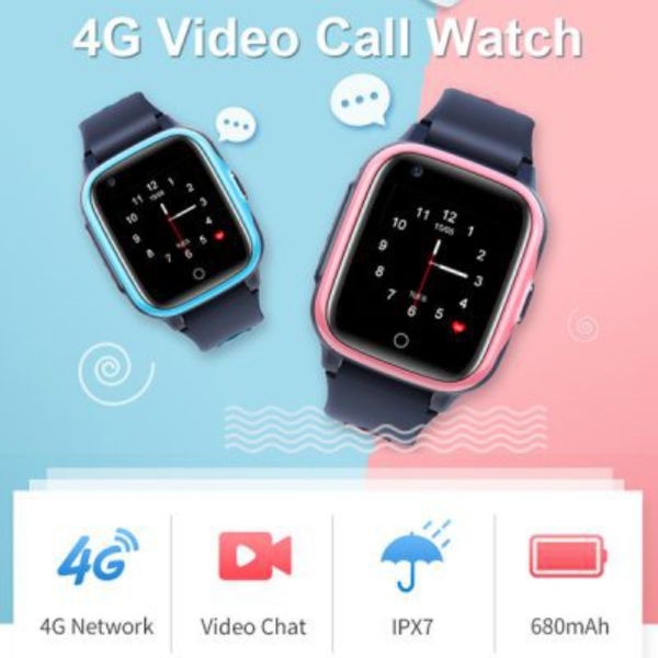 Bảng giá ✆  Đồng hồ thông minh Wonlex KT15 4G gọi video Phong Vũ