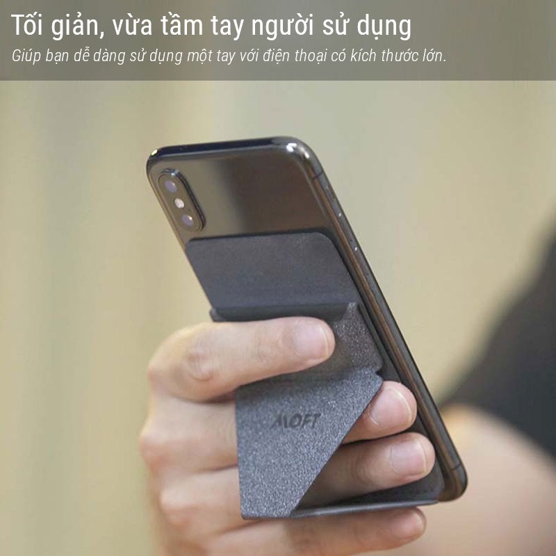 Giá đỡ điện thoại MOFT X Phone Stand siêu mỏng đa năng