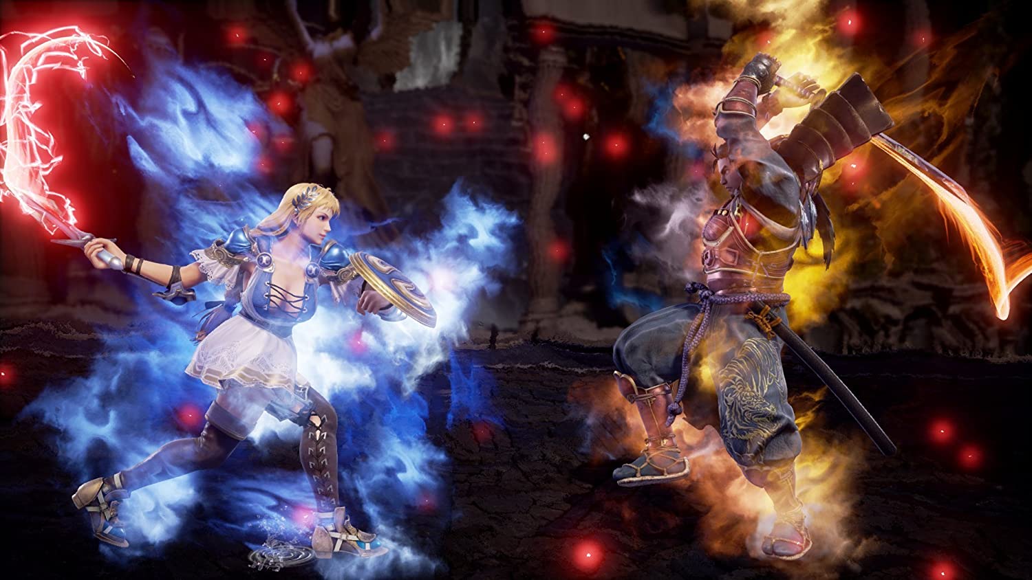 [PS4-US] Trò chơi SOULCALIBUR VI (6) - PlayStation 4