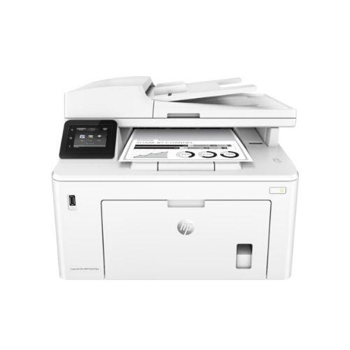 Máy in laser trắng đen HP M227FDW