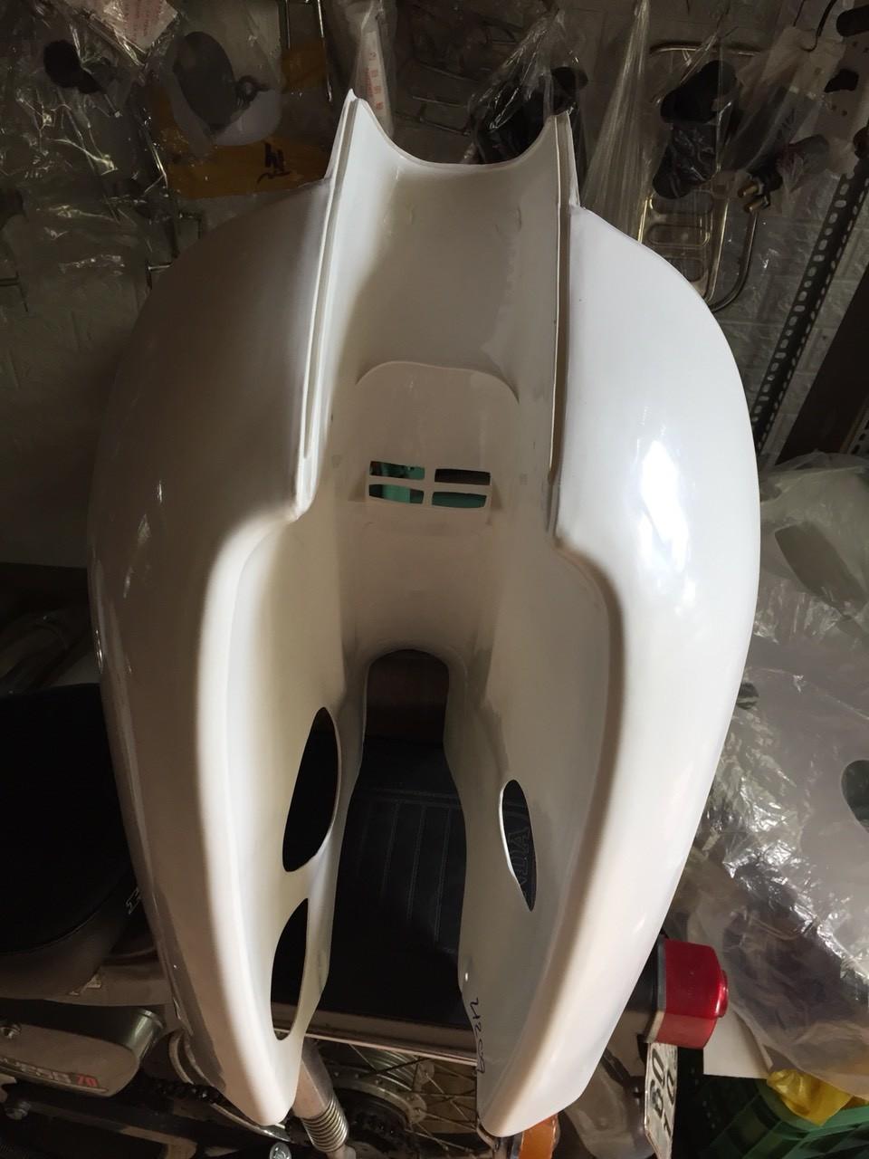 Bửng (bưởng) honda cub én lùn