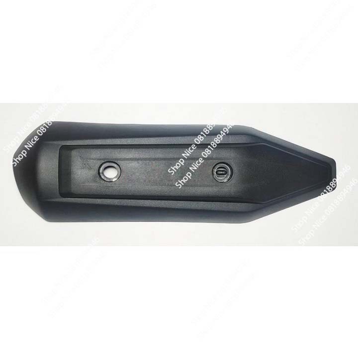 Ốp Pô nhựa xe máy Lead 2014