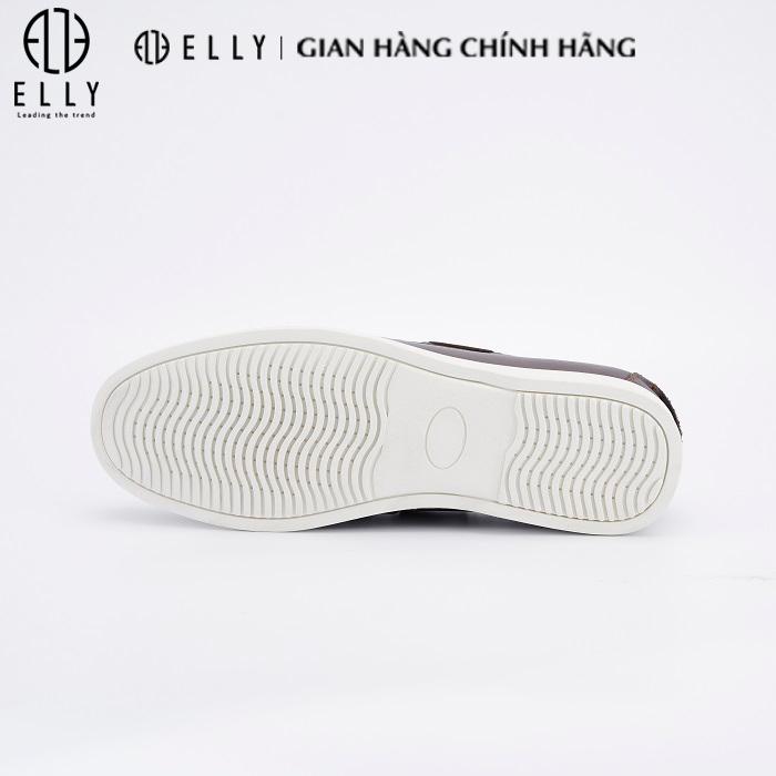[Brand Day] Giày nam da thật ELLY HOMME – EGTM32