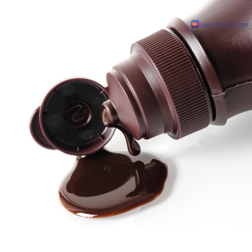 Sốt Socola Hershey's Chocolate Syrup chai lớn 1,36kg