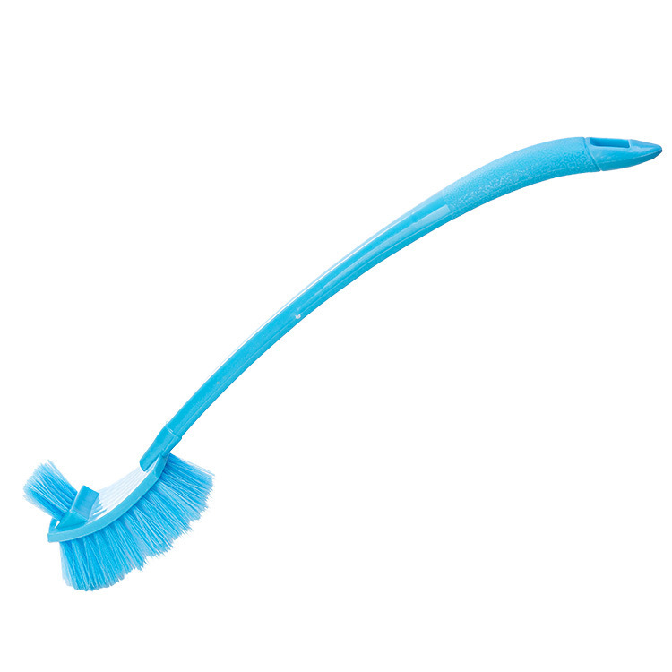 Bàn Chải Cọ Toilet 2 Đầu