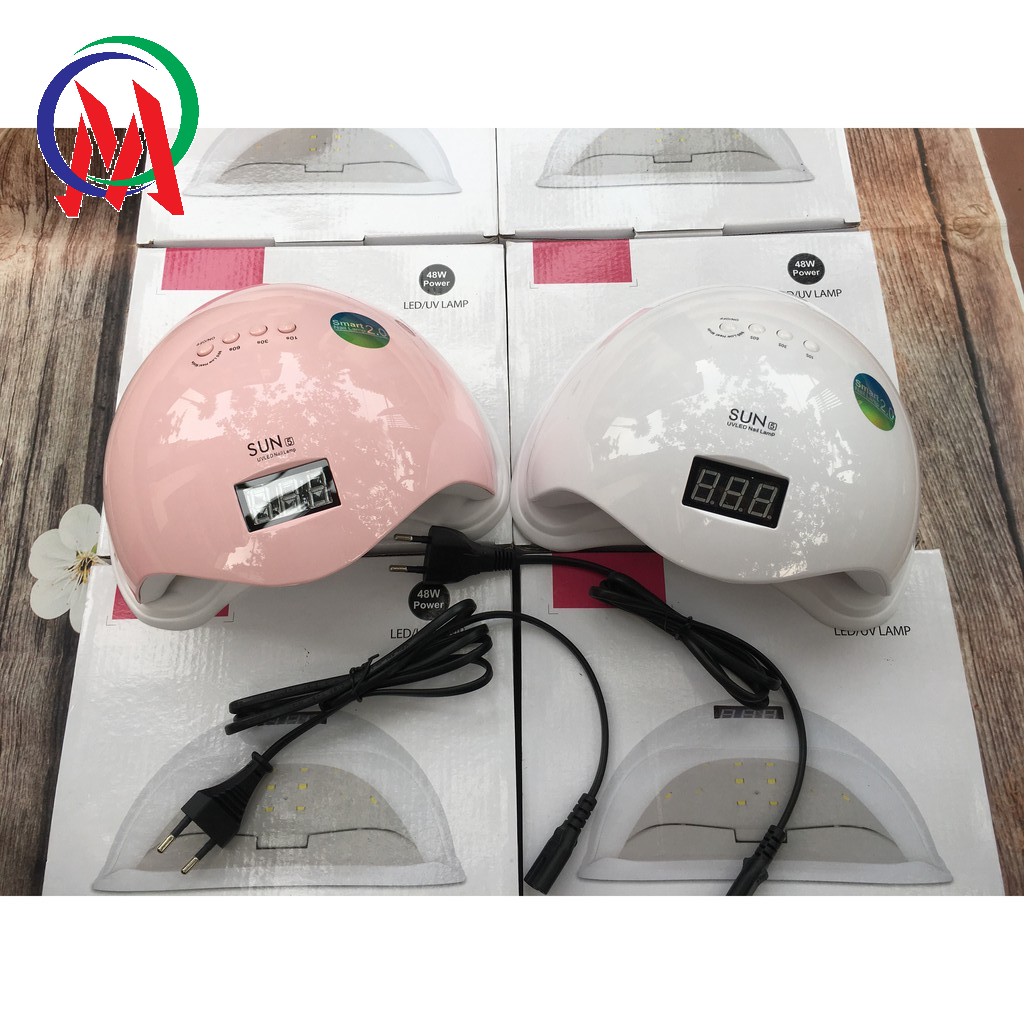 [HCM]Máy sấy khô móng tay SUN 5