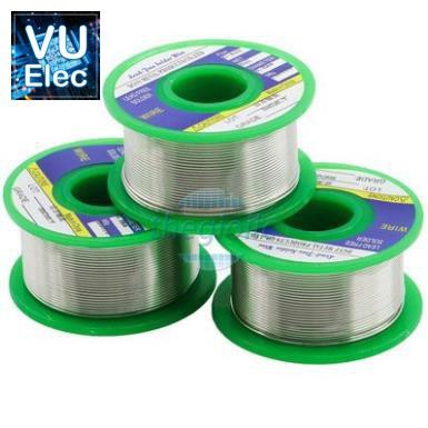 Thiếc Hàn SN99 0.8MM 100g (Cuộn)
