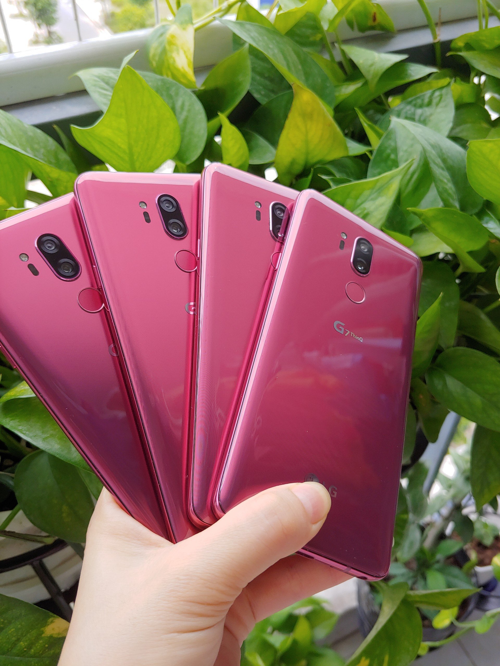 Điện thoại LG G7 Ram 4GB/64GB FULLBOX