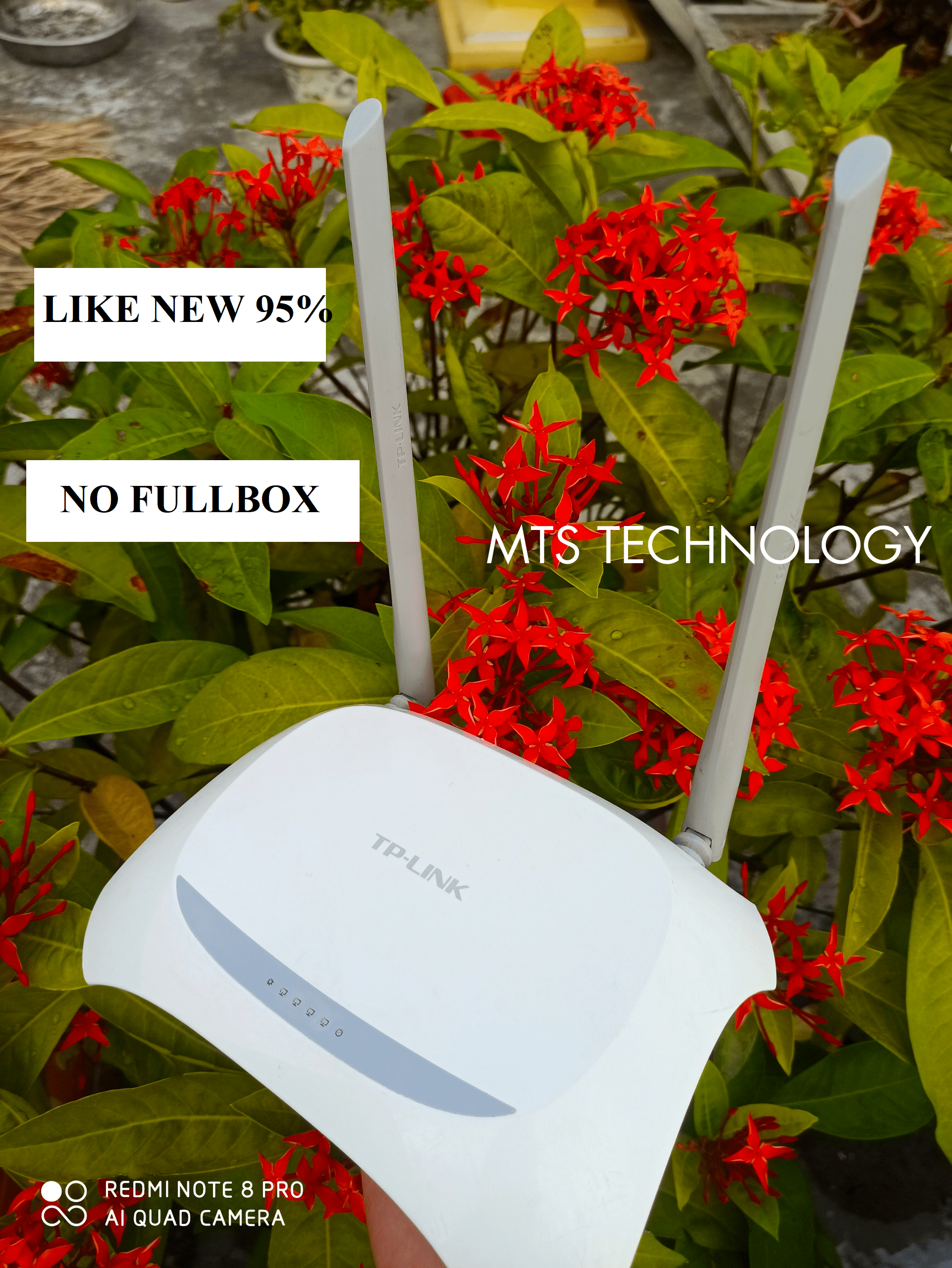 [BẢO HÀNH 12T] Modem Wifi - Bộ phát wifi TPLINK 842N tốc độ 300 Mbps chuẩn N | Router Wifi | Cục phát wifi | Cục kích wifi không dây | bo phat wifi khong day | cục hút wifi | modem wifi tplink | cuc kich song wifi - Hàng Thanh Lý Qua SD