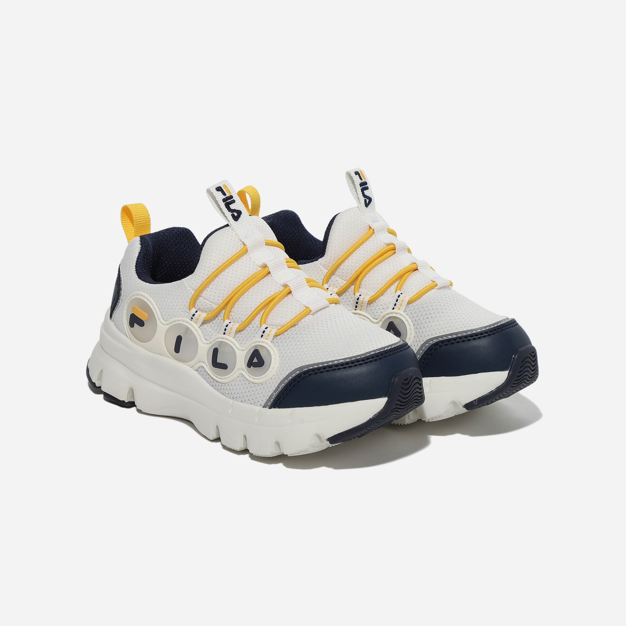 FILA Giày sneaker trẻ em Eagle 23 3XM02299F-700