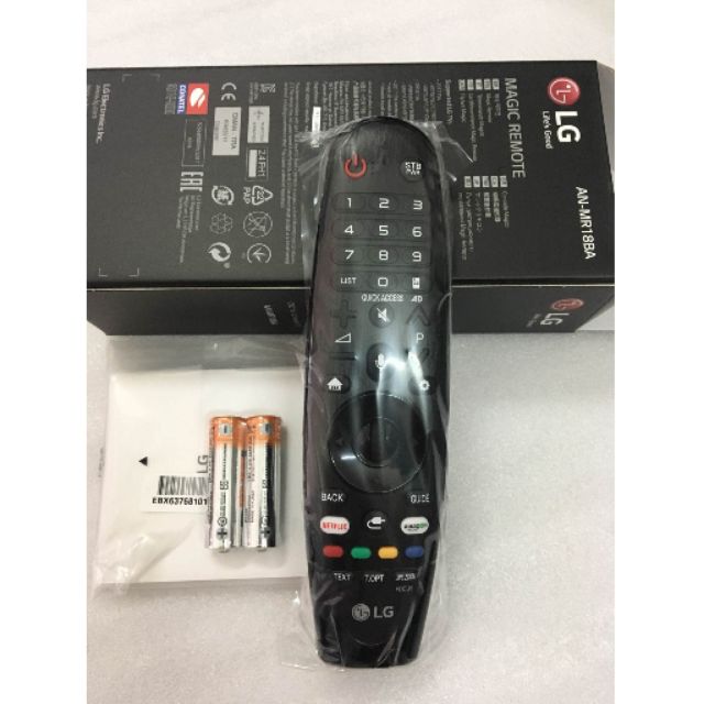 ĐIỀU KHIỂN TIVI LG CHUỘT MAGIC AN-MR18BA.