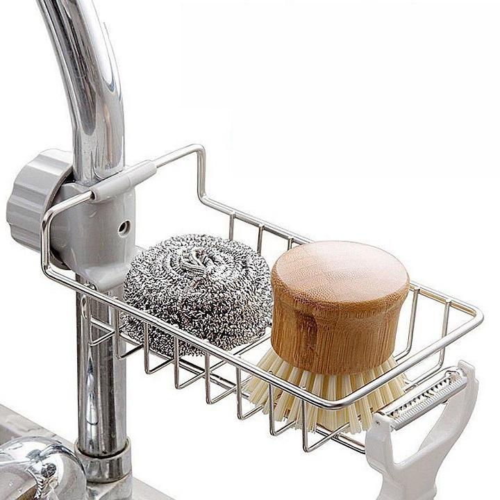 [HCM]Giá Để Giẻ  Rửa Bát inox