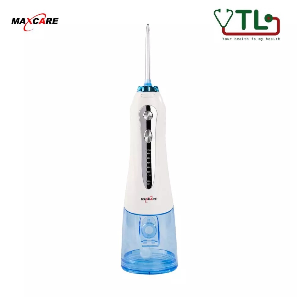 Máy tăm nước cầm tay Maxcare M1Pro