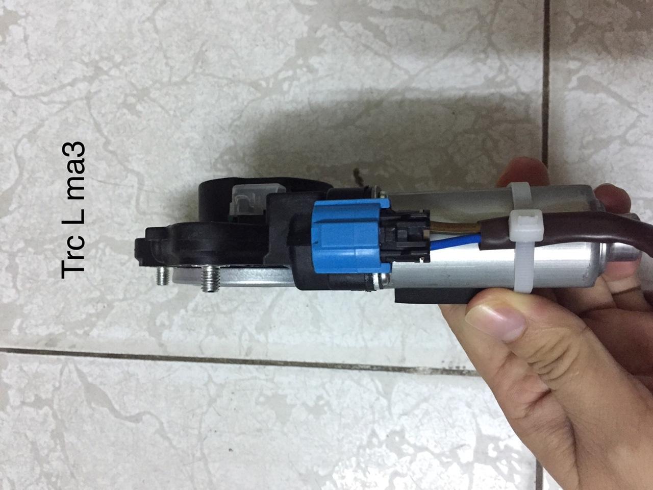Mô tơ lên xuống kính Chevrolet Spark( Daewoo Matiz 3)