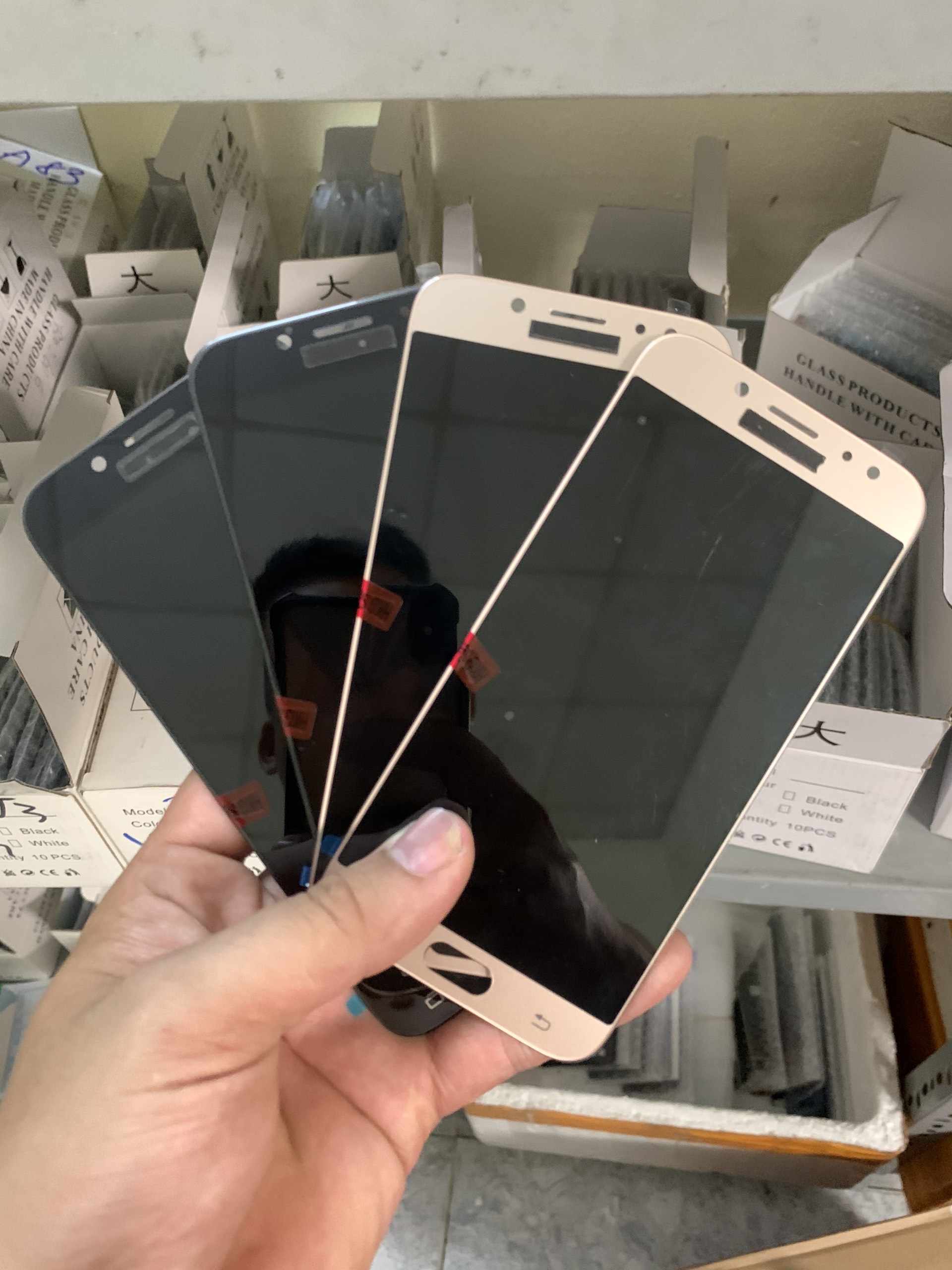 [HCM]BỘ MÀN HÌNH SAMSUNG J730 / J7PRO INCELL 3I SIÊU MỎNG
