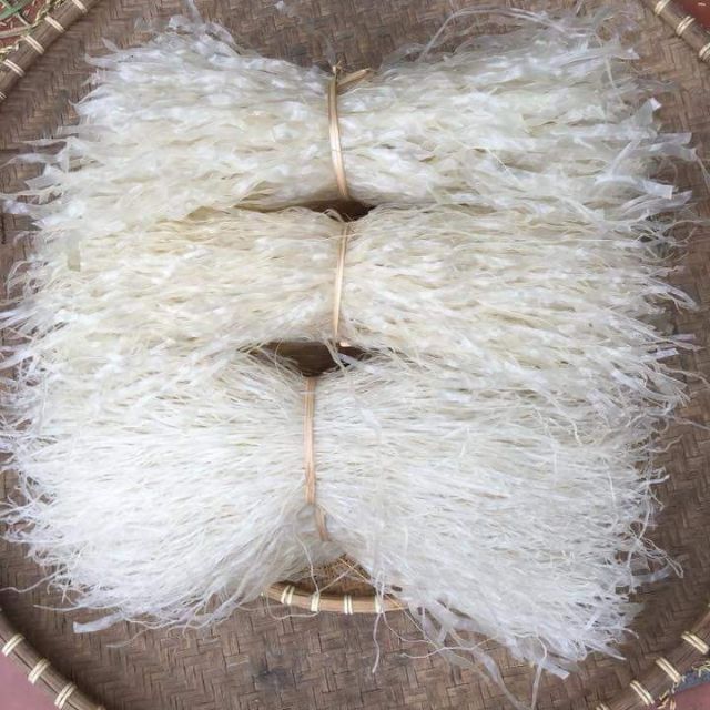 Bánh phở khô - bánh đa phở - mỳ phở 1kg - phở bắc truyền thống