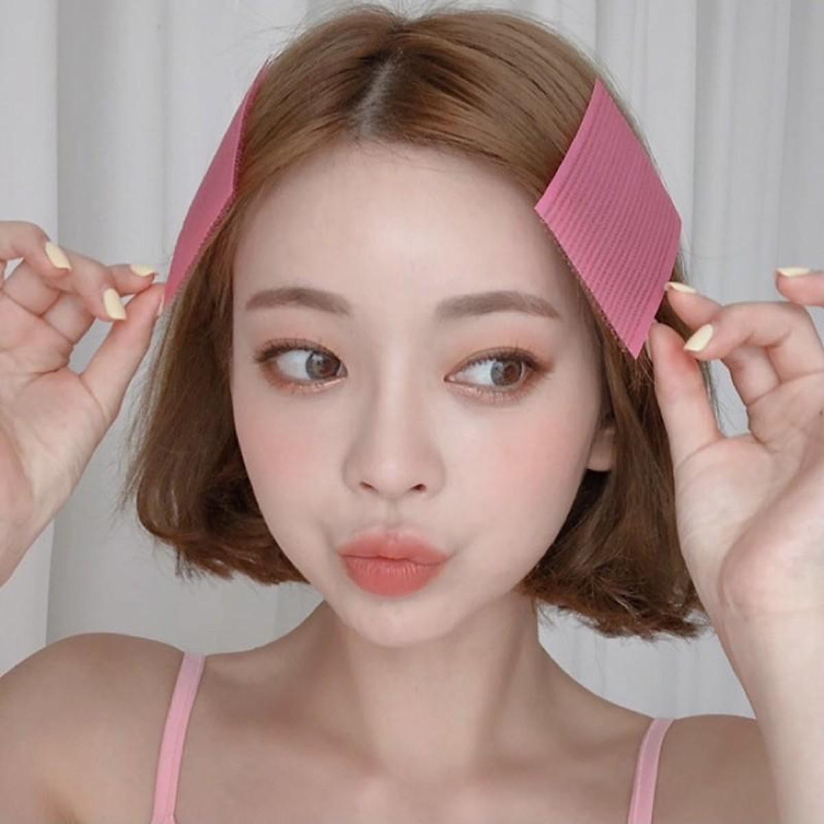 Miếng dán tóc cố định tóc