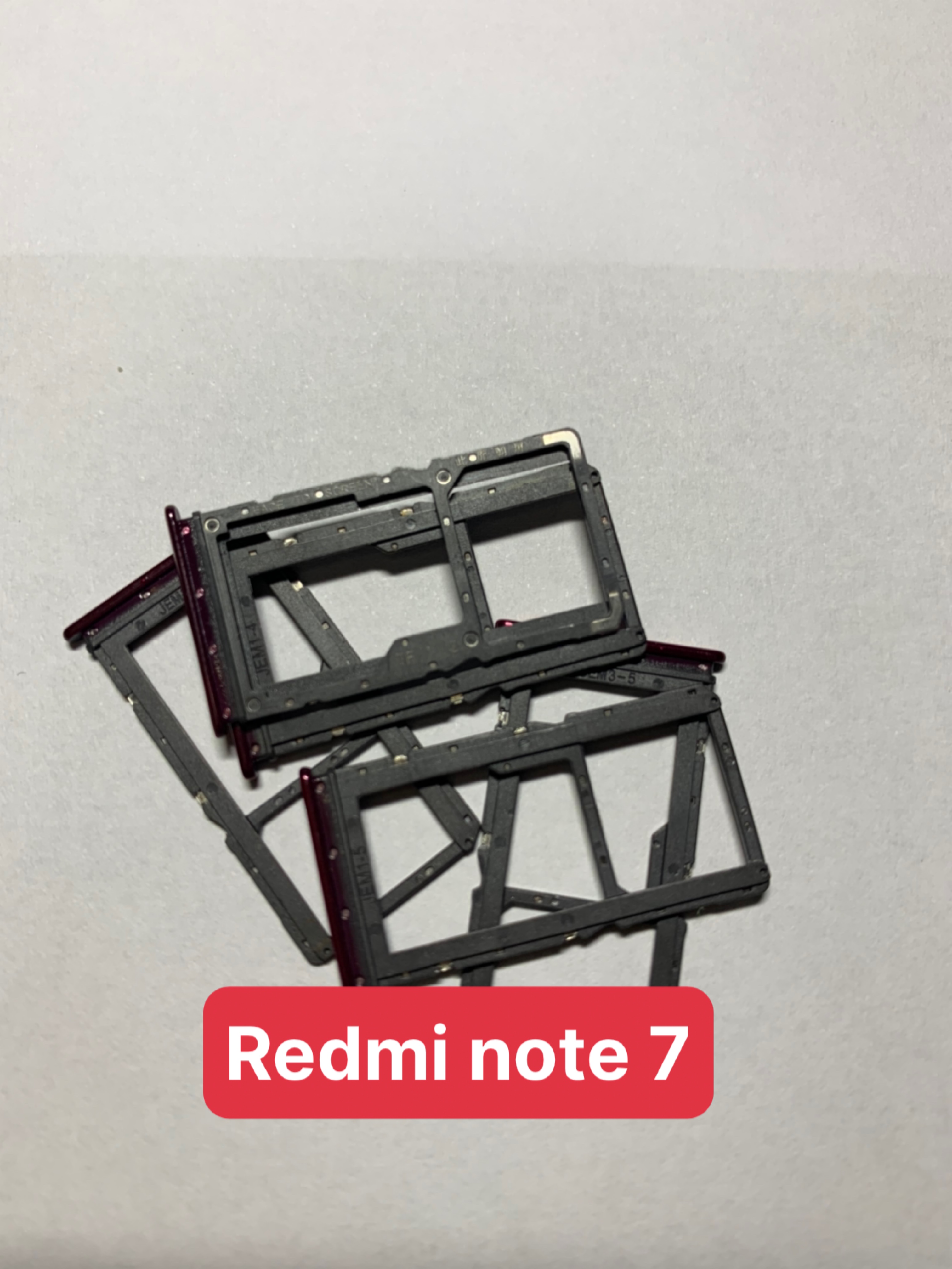 Khay sim redmi note 7 / redmi note 7 pro - Xiaomi dùng chung