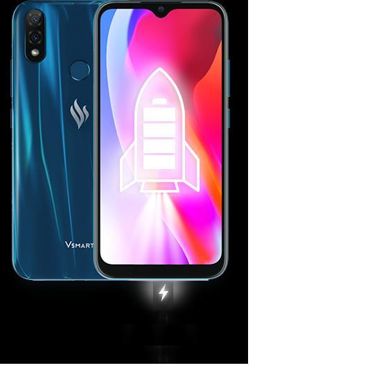 Kính cường lực 9D xịn Full màn hình cao cấp cho điện thoại Vsmart Joy 2+ Plus
