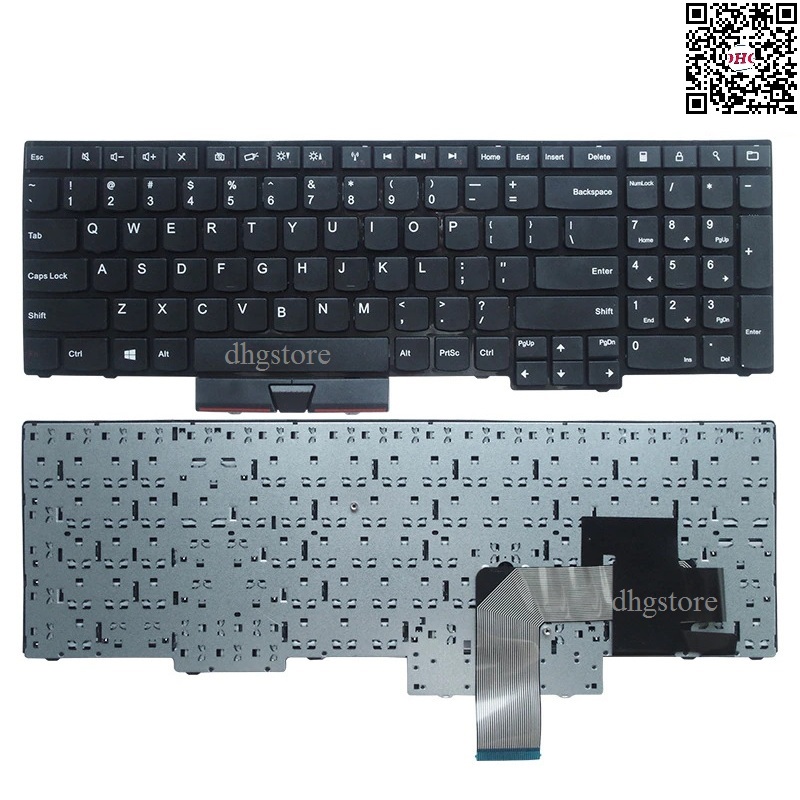 [HCM]Bàn phím laptop Lenovo Thinkpad E530 E530C E535 E545