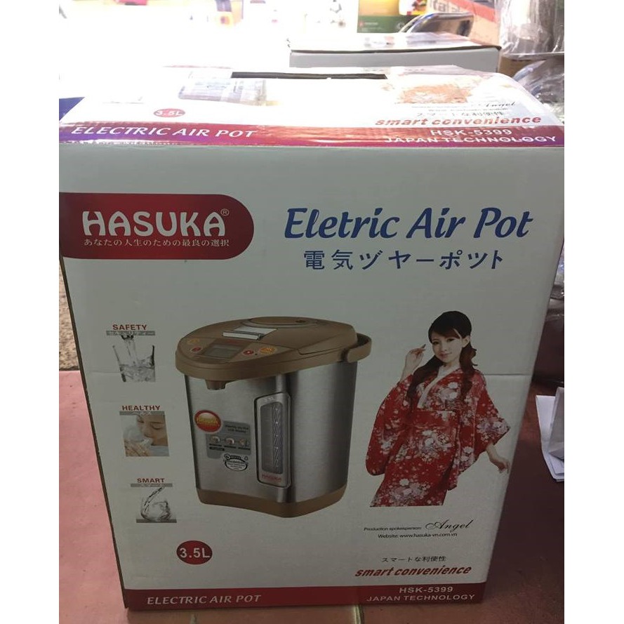BÌNH THỦY ĐIỆN HASUKA HSK-5399
