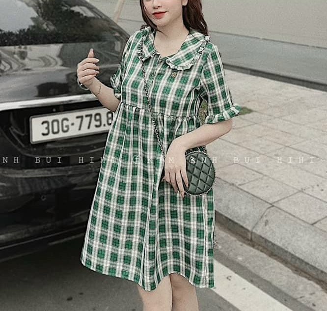 Váy bầu, đầm bầu dáng suông rẻ, đẹp