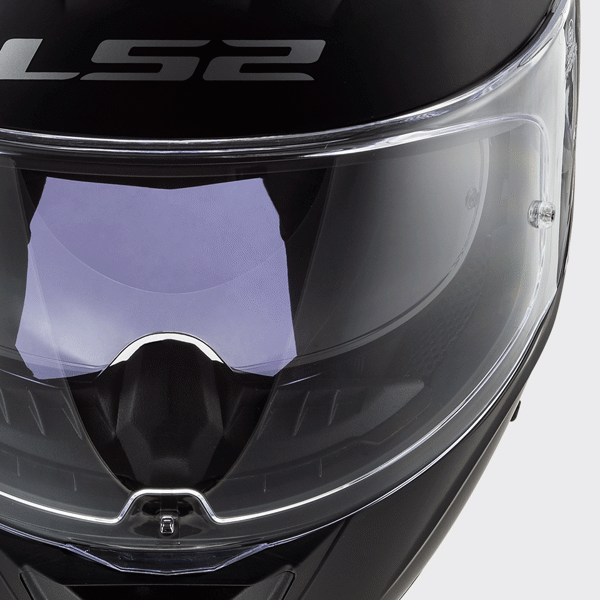 Mũ bảo hiểm fullface LS2 FF800 tặng kèm pinlock
