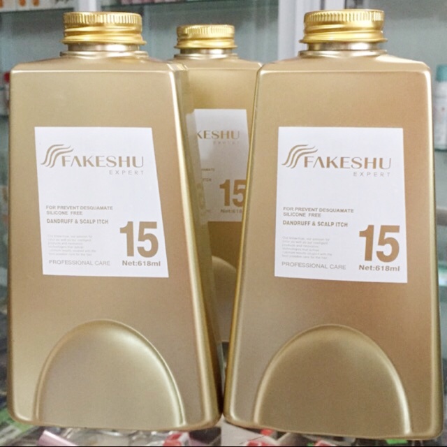 Hấp tóc phủ lụa tơ tằm Fakeshu Nhật Bản