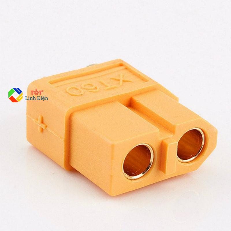 Cặp Giắc Cắm XT60 Đực Cái - Jack Chất Lượng Cao