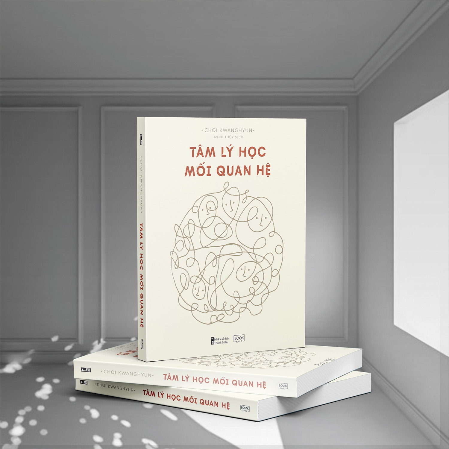 Sách Fahasa - Tâm Lý Học Mối Quan Hệ