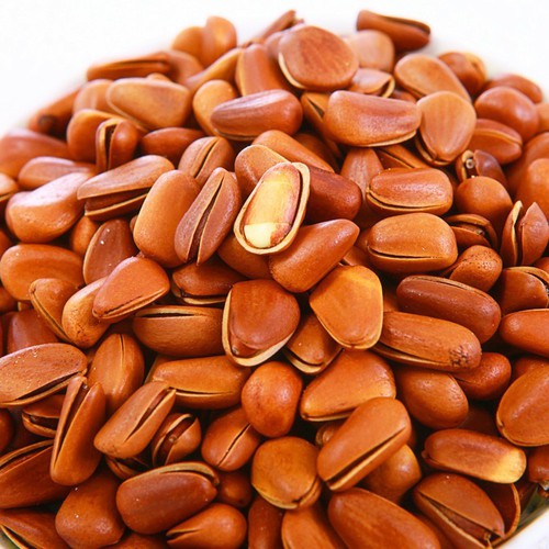 Hạt thông Mỹ - hộp 500gram