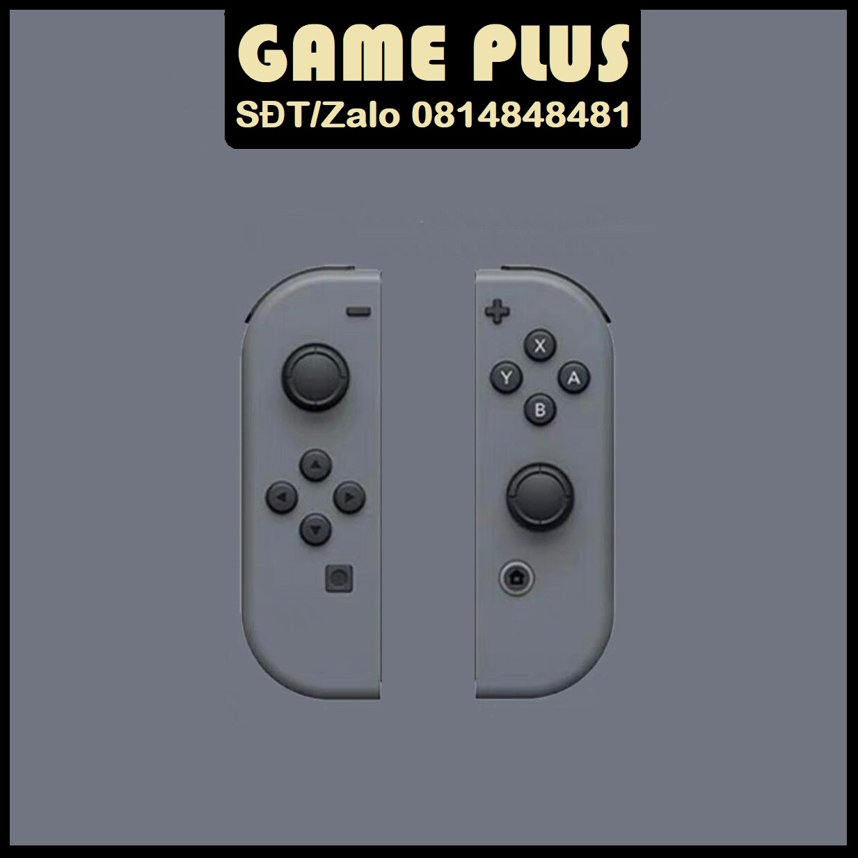 Tay cầm Joycon cho máy Nintendo Switch (Hàng Cao Cấp)