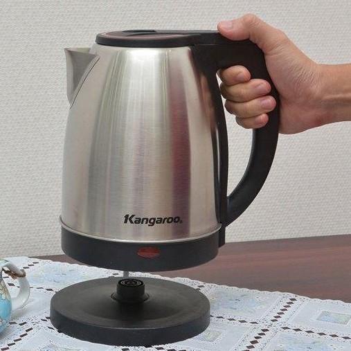 [HCM]Ấm đun siêu tốc Kangaroo KG-338