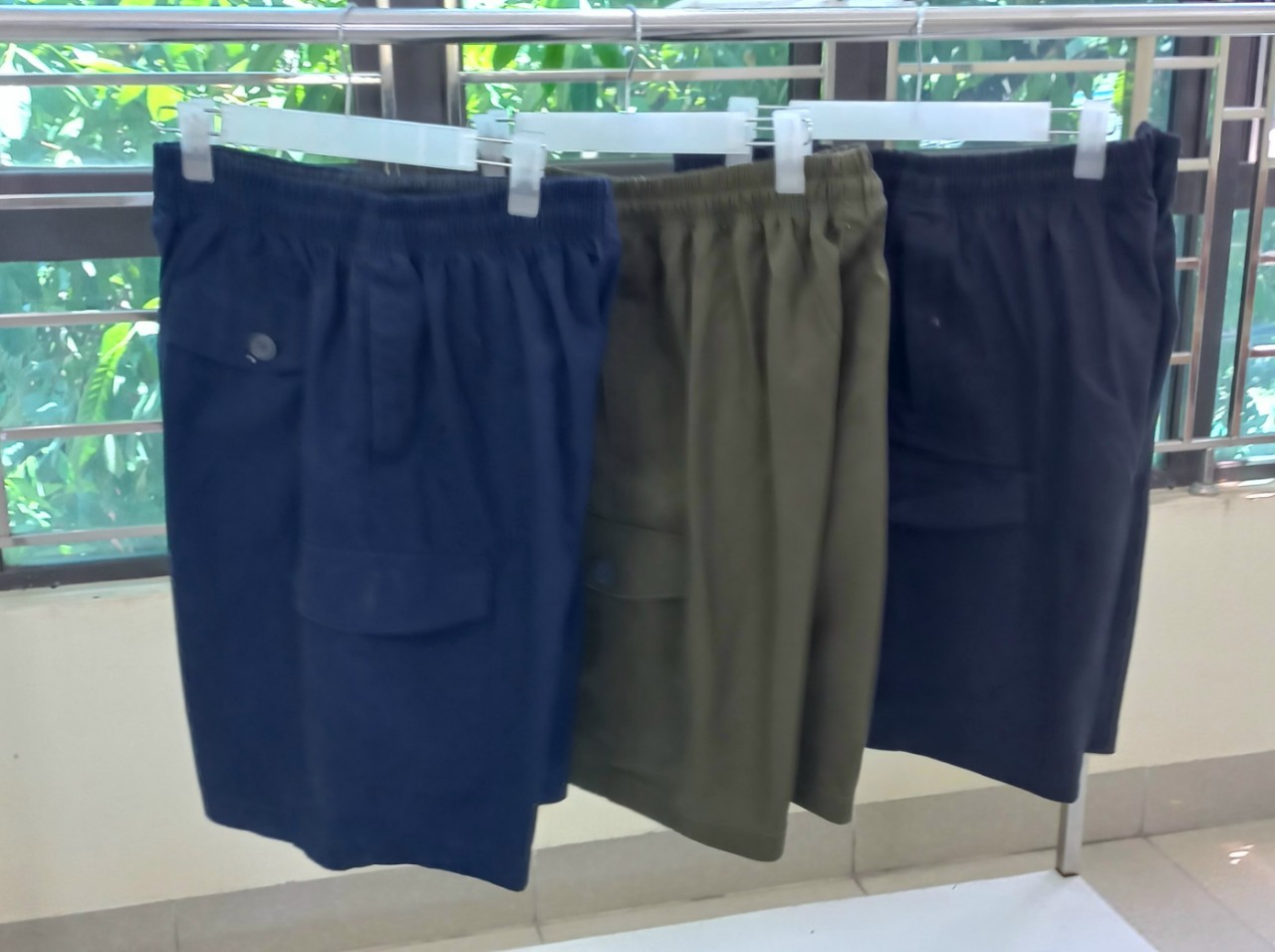 Quần short nam BIG SIZE S2306