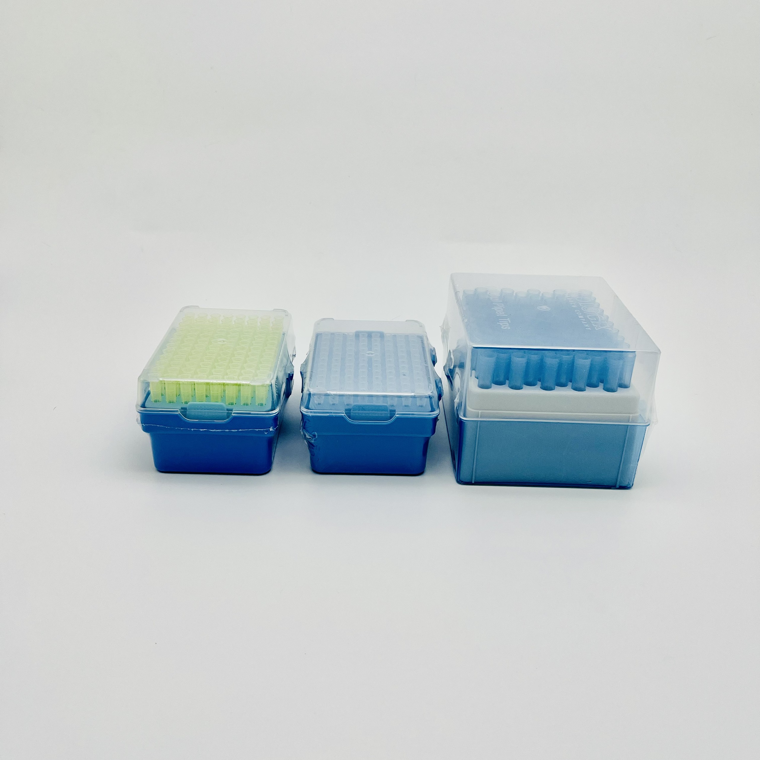 Hộp đựng đầu típ pipet 10ul, 200ul và 1000ul