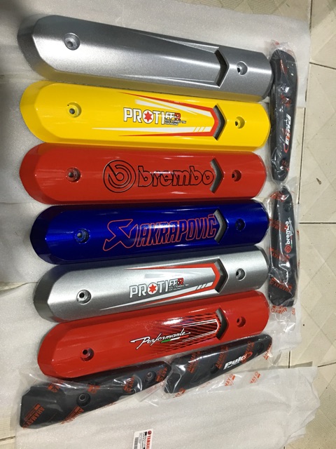Ốp pô Spark đủ màu F1