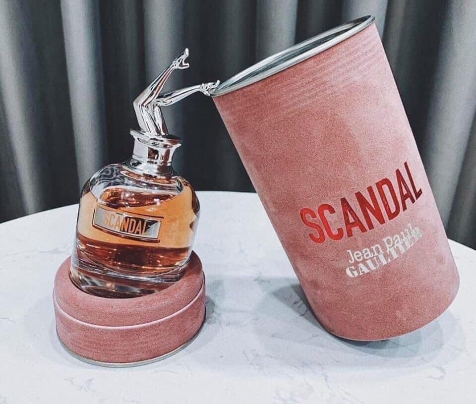 [HCM]Nước hoa nữ Jean Paul Gaultier Scandal EDP 80ml