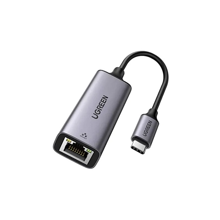 Cáp chuyển USB Type-C sang Lan 10/100/1000Mbps Ugreen 40322