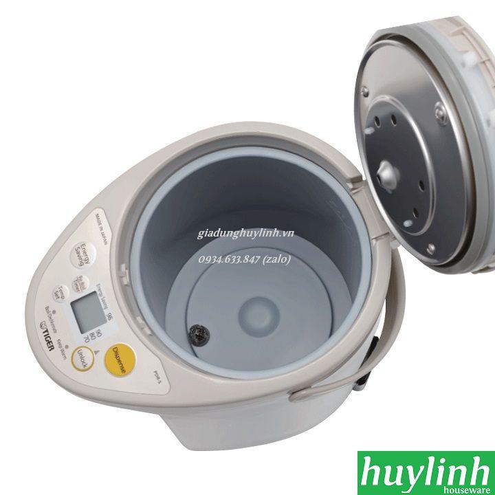 [HCM][Trả góp 0%]Bình thủy điện Nhật Bản Tiger PDR-S40W - 4 lít