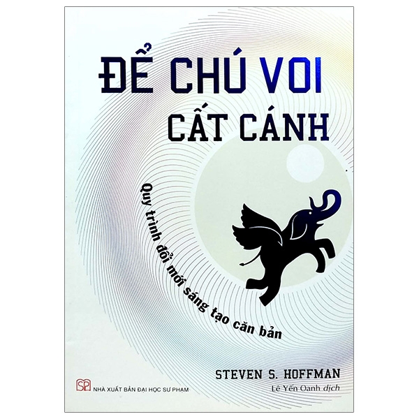 Fahasa - để chú voi cất cánh - quy trình đổi mới sáng tạo căn bản