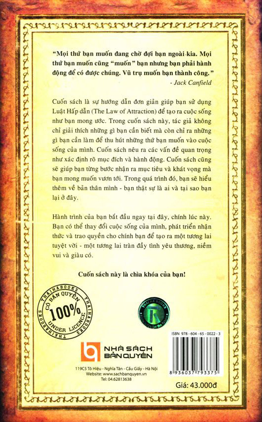 Sách - Người Nam Châm - Bí Mật Luật Hấp Dẫn