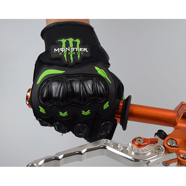 Găng Tay Monster Full Ngón có gù Chất Đẹp