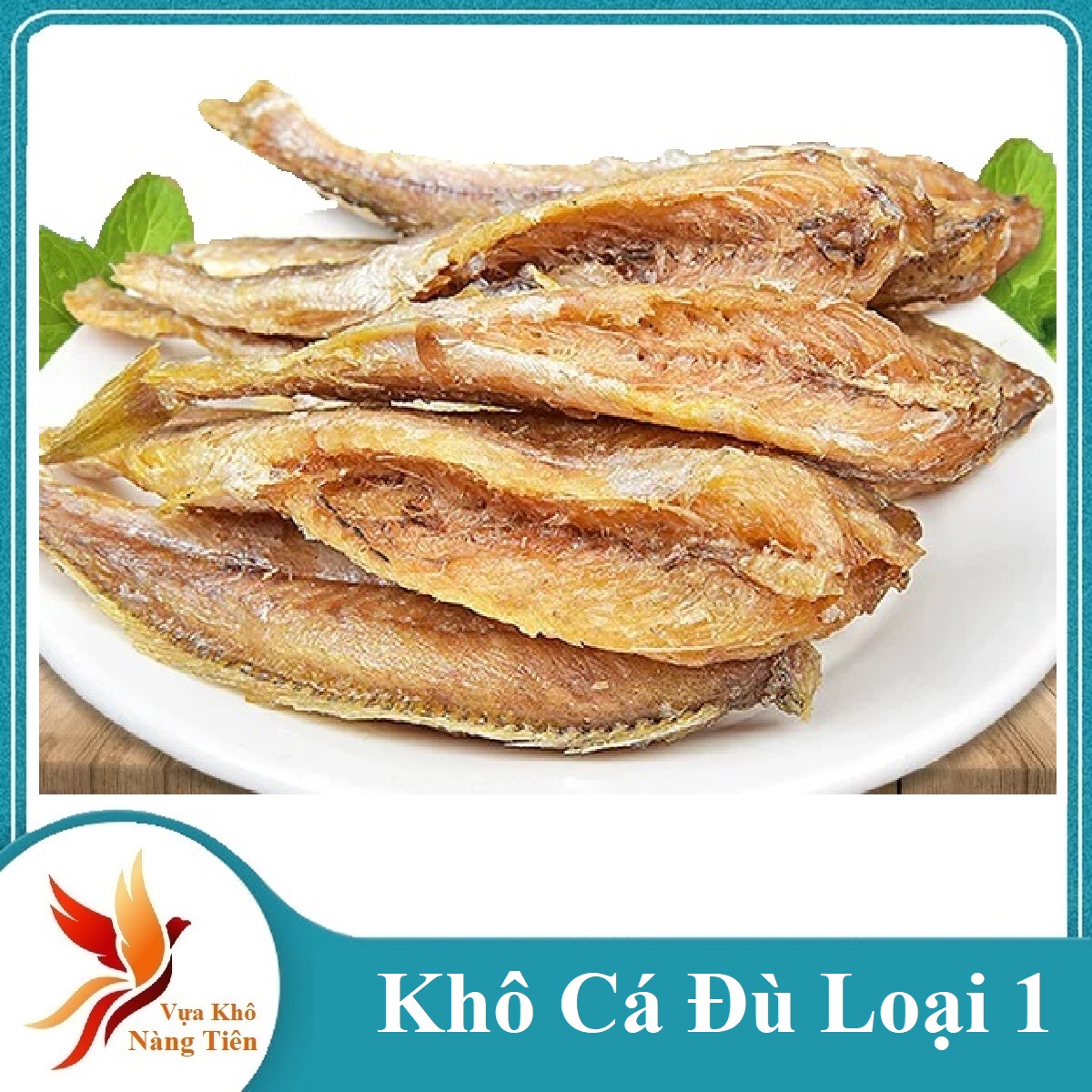 1 kg KHÔ CÁ DÙ LOẠI NGON TỰ NHIÊN  MINH TRIẾT CÀ MAU