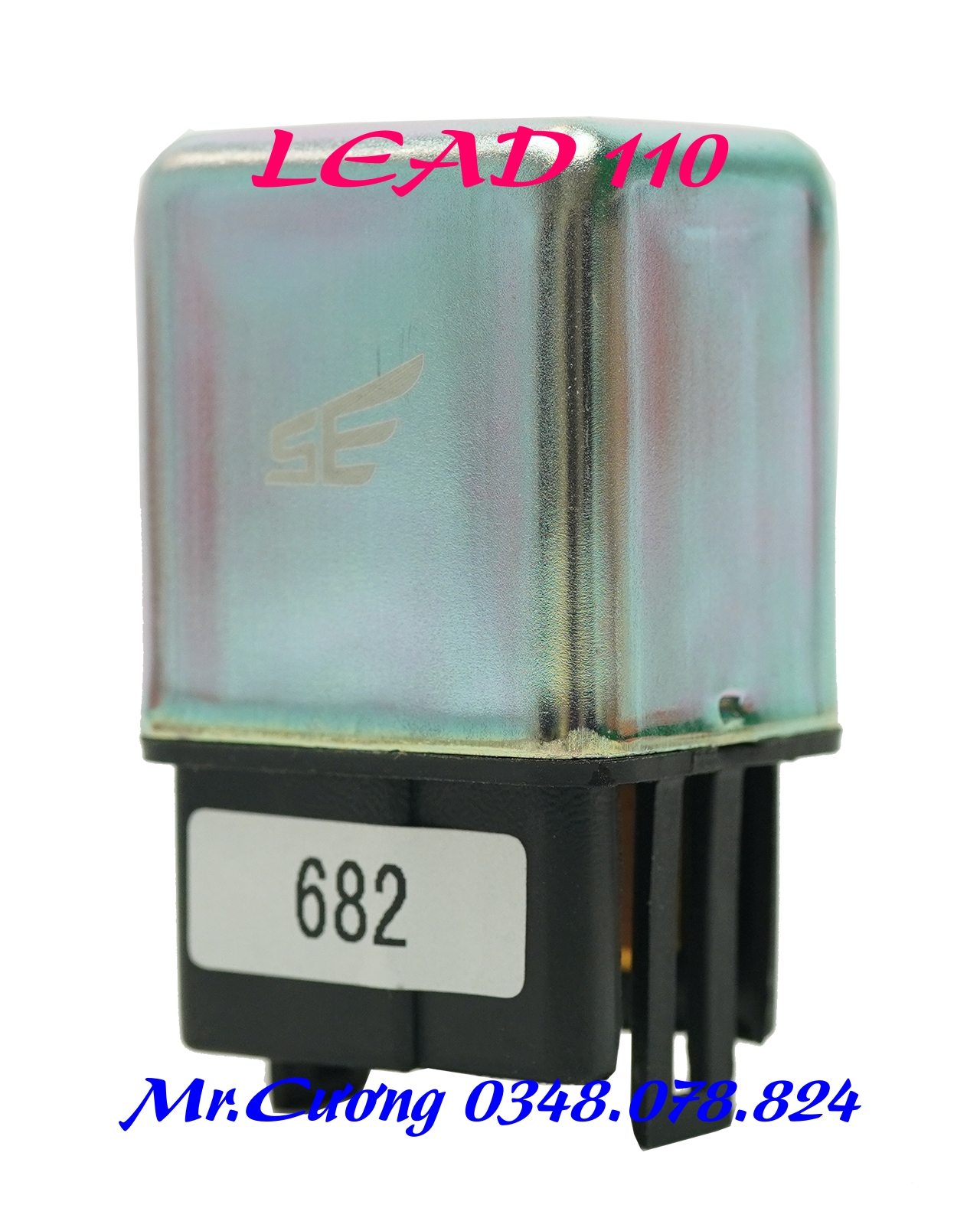 Rơ le khởi động xe LEAD 110