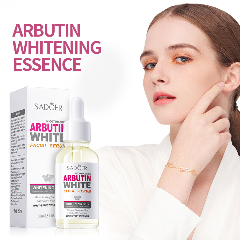 (HCM)Facial Serum The Ordinary Serum Nicotinamide Arbutin làm trắng da đẹp da mờ, Tinh Chất Serum Trắng Da , Mờ Thâm Nám,kiềm dầu giảm mụn giảm thâm/30ML