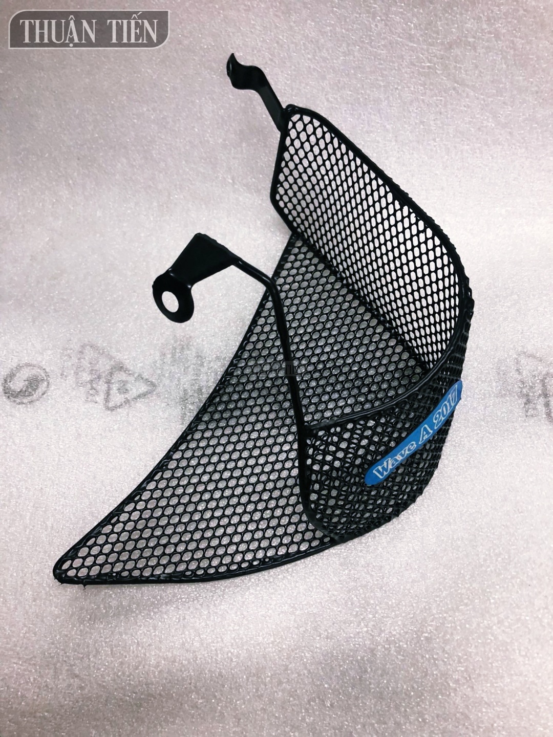 Wave a 2017 - 2021 left side basket (wave a 110cc). Yes, just open the screw and put on.