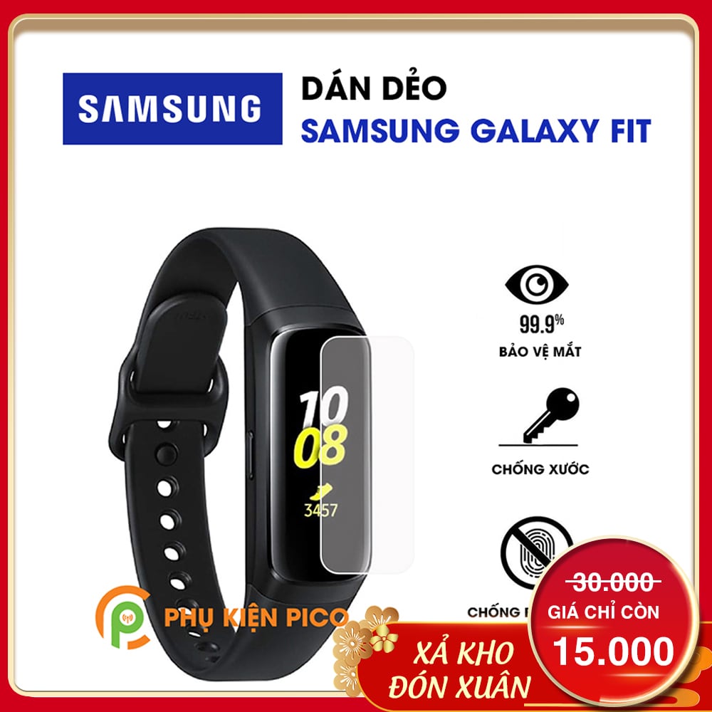 Dán màn hình Samsung Galaxy Fit - Dán dẻo Samsung Galaxy Fit full màn hình