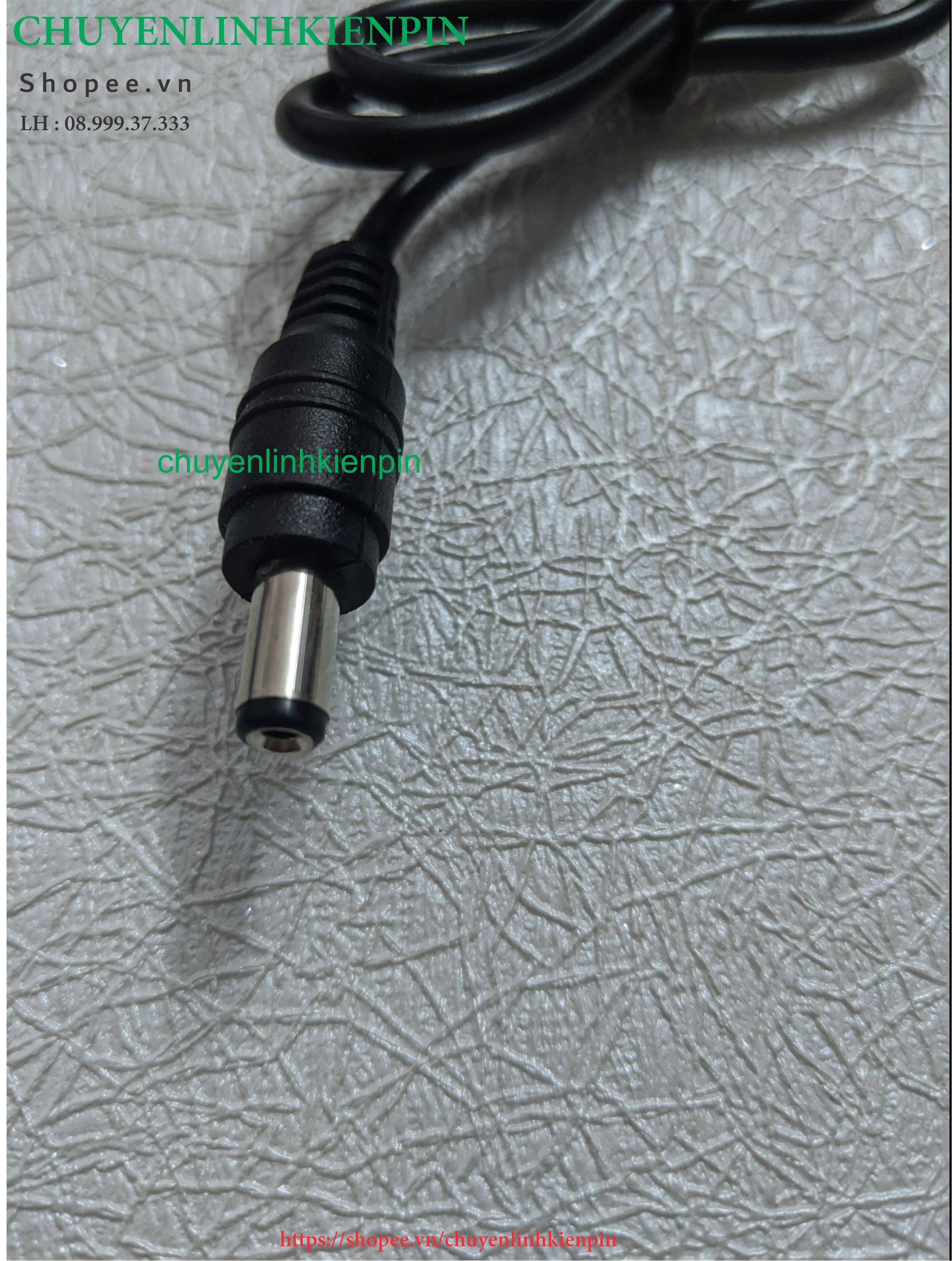 Sạc Lifepo(3.2V) 4S 14.6V 5A có quạt ( BL64 58 )