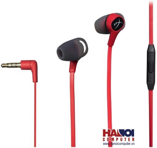 Tai nghe Kingston HyperX Earbuds